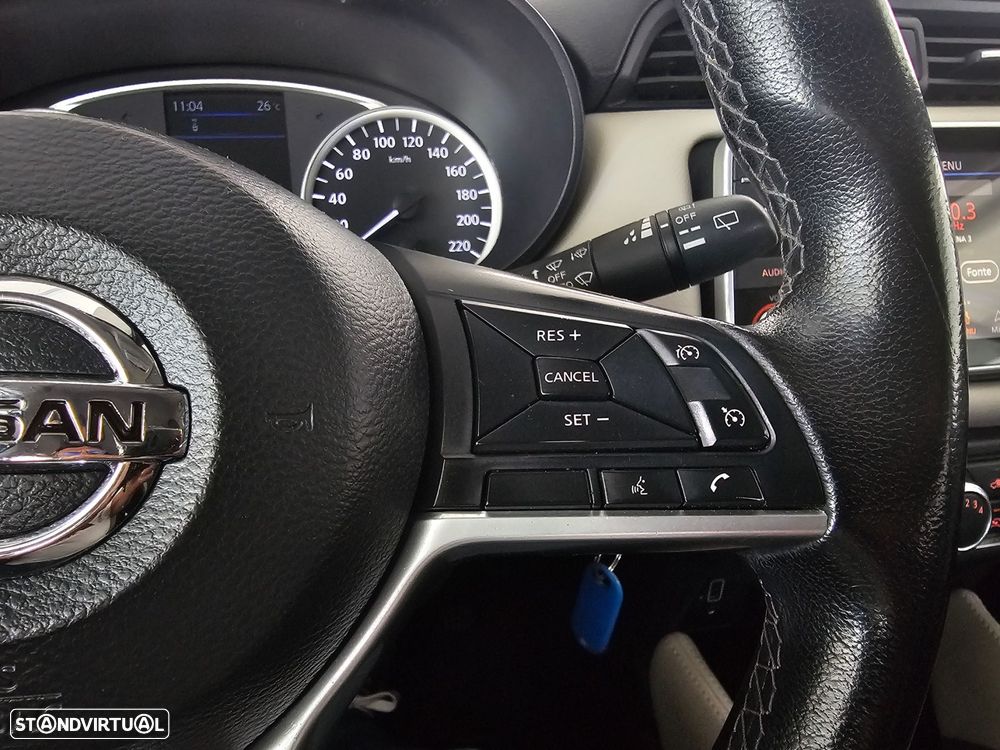 Nissan Micra IG-T 100 Xtronic N-Connecta - 12