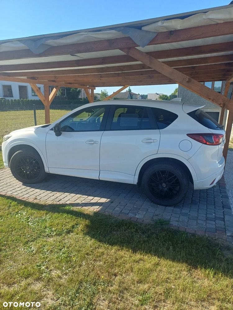 Mazda CX-5 - 5