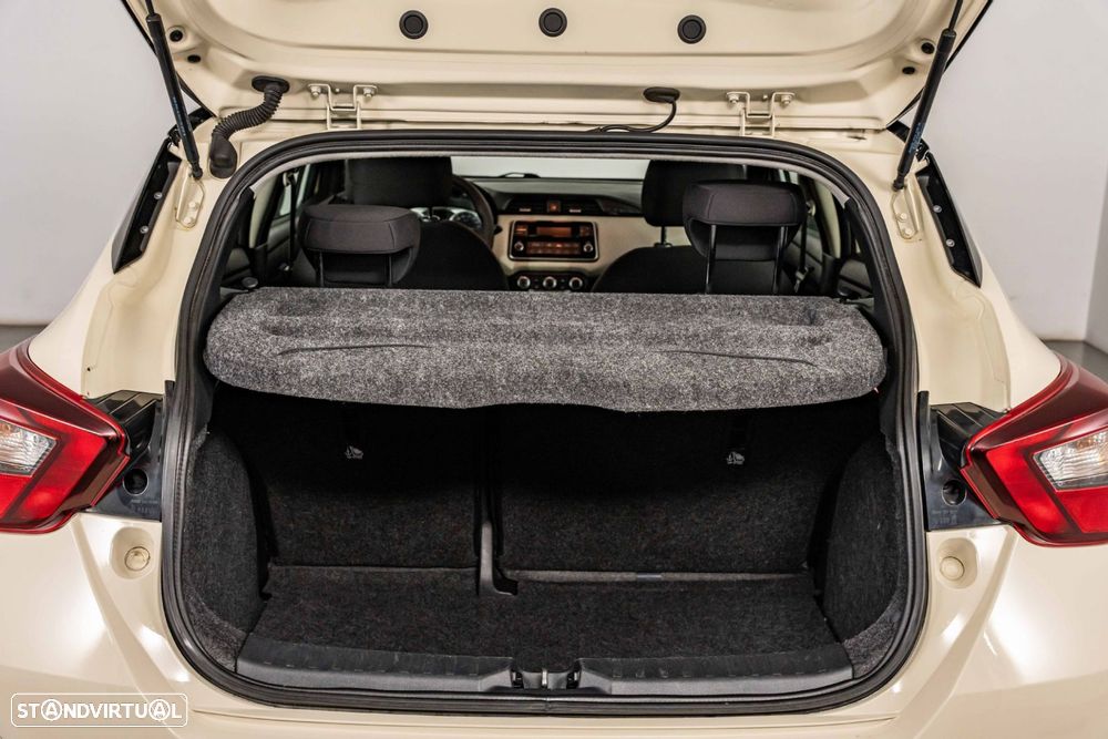 Nissan Micra 1.0 G Acenta - 12