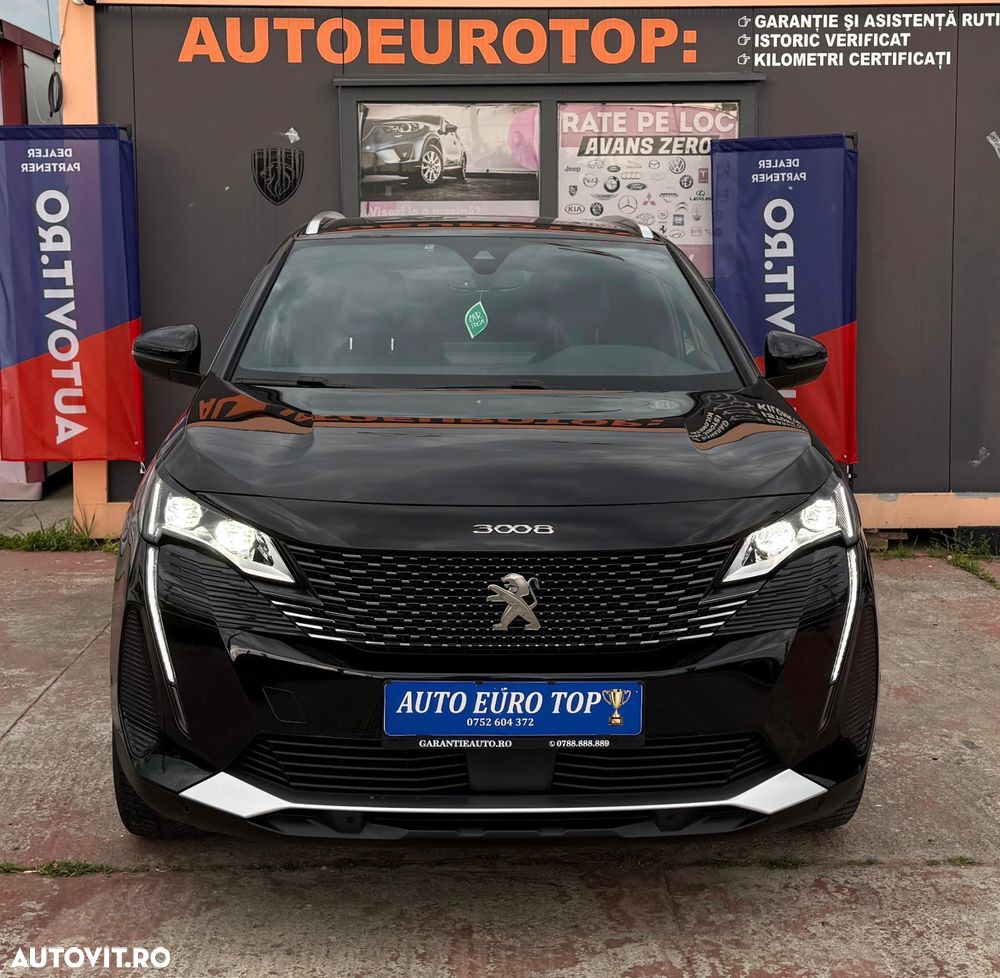 Peugeot 3008 1.5 BlueHDI S&S EAT8 GT-Line - 20