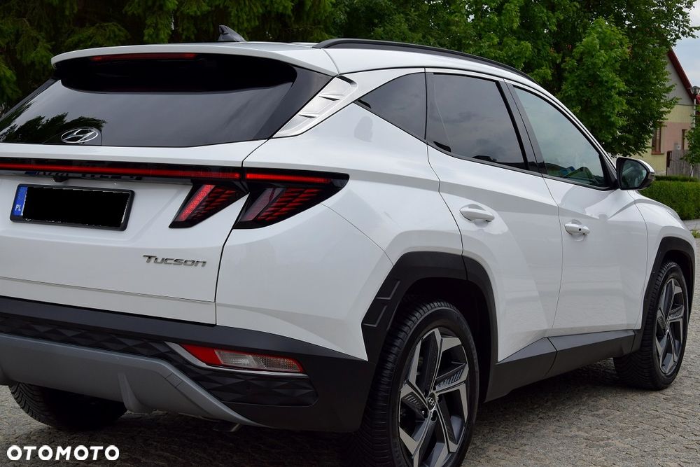 Hyundai Tucson 1.6 T-GDi Platinum 2WD - 25