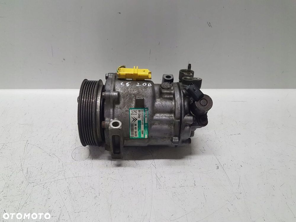 CITROEN C5 407 1.8 2.0 B KOMPRESOR KLIMATYZACJI - 1