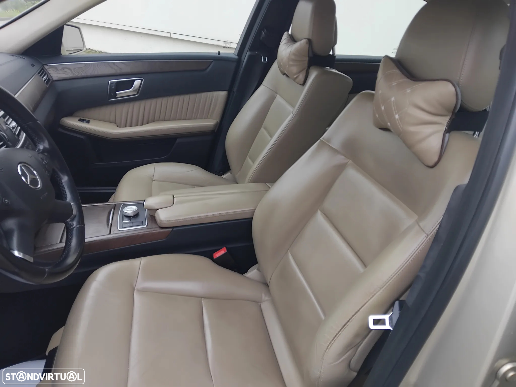 Mercedes-Benz E 250 CDi Avantgarde BlueEfficiency Auto. - 8