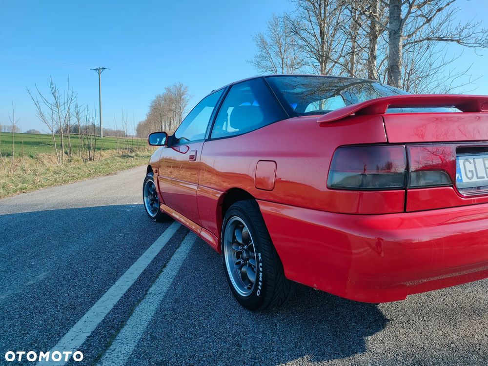 Hyundai S-Coupe - 5