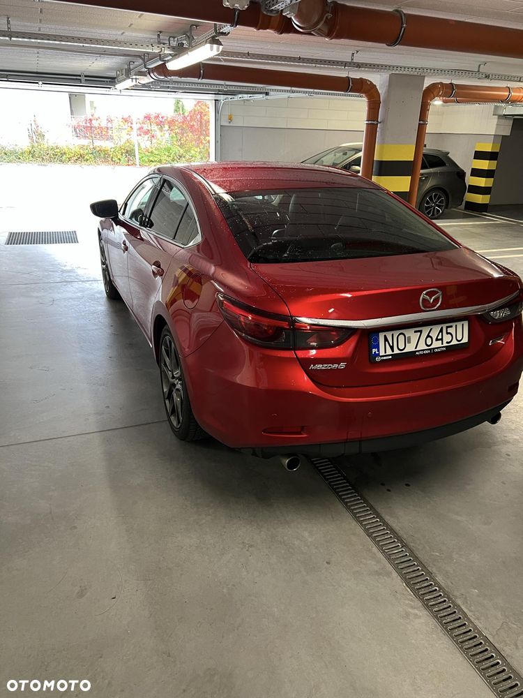 Mazda 6 2015 photo 4