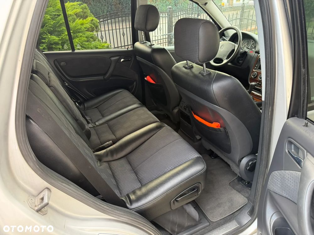 Mercedes-Benz ML - 9