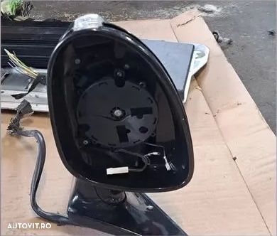 Oglinda fara sticla stanga mercedes s class w221 - 2