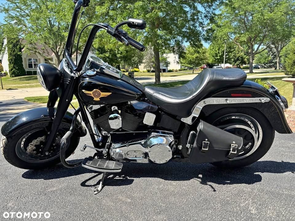 Harley-Davidson Softail Fat Boy - 40