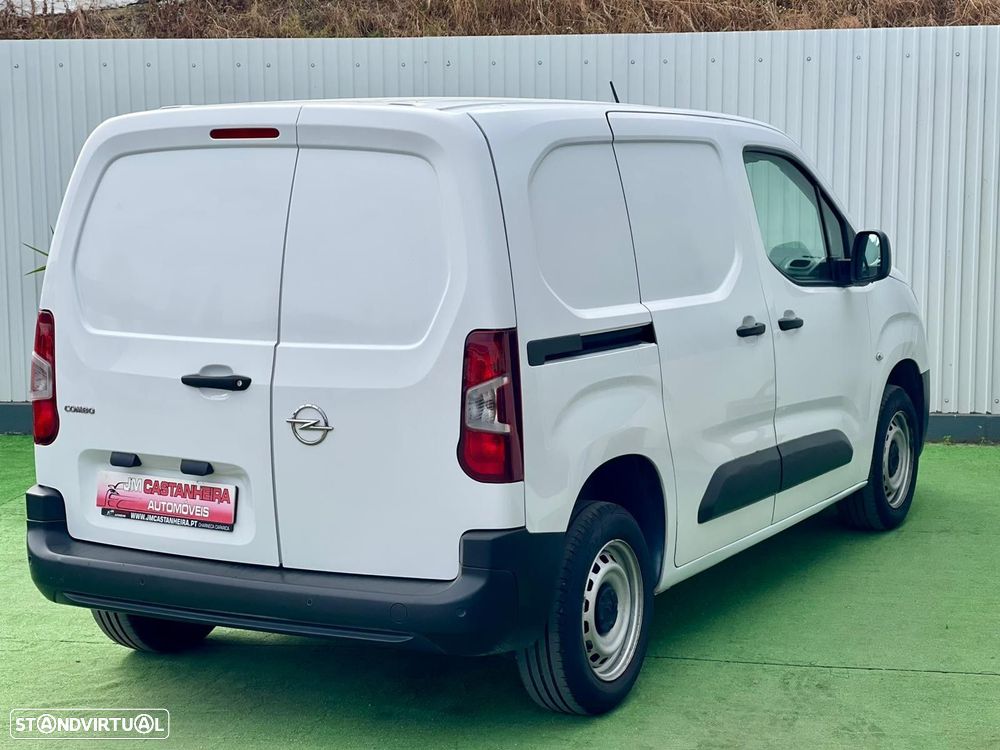 Opel Combo 1.5 CDTi L1H1 Enjoy - 7