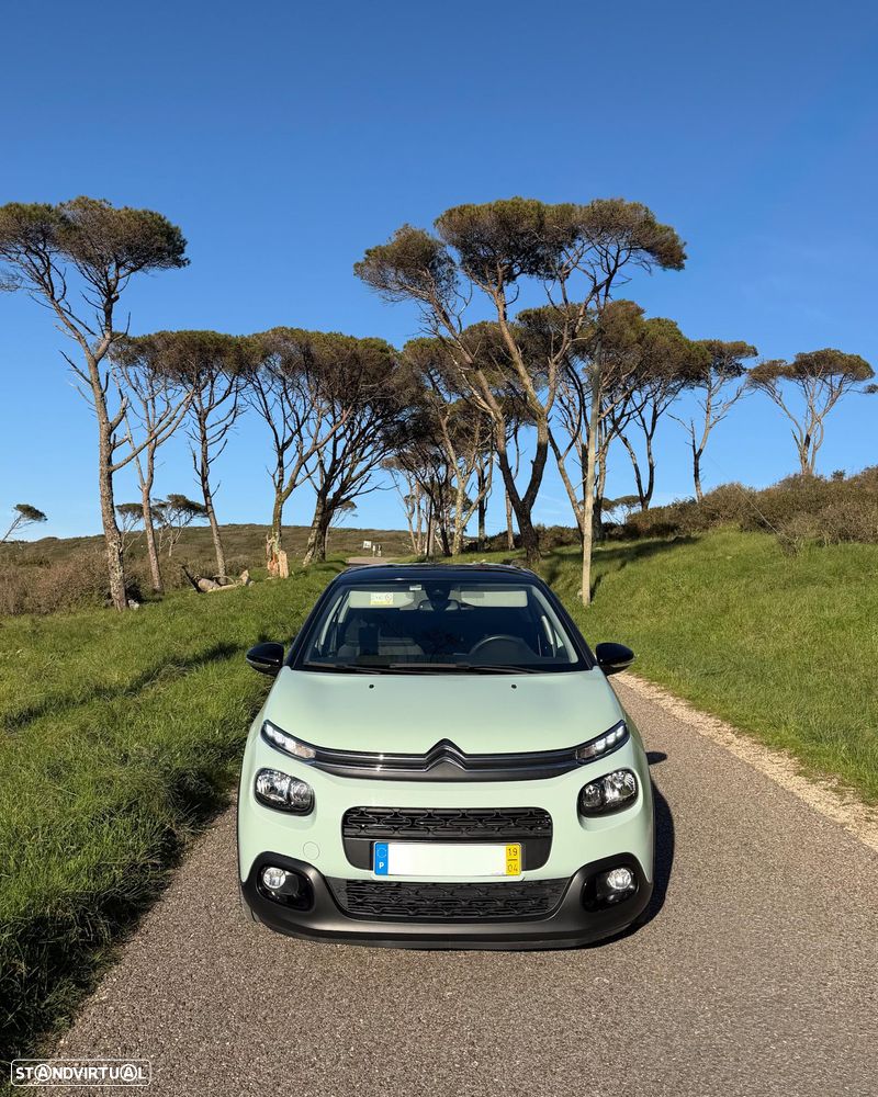 Citroën C3 1.2 PureTech Feel - 11