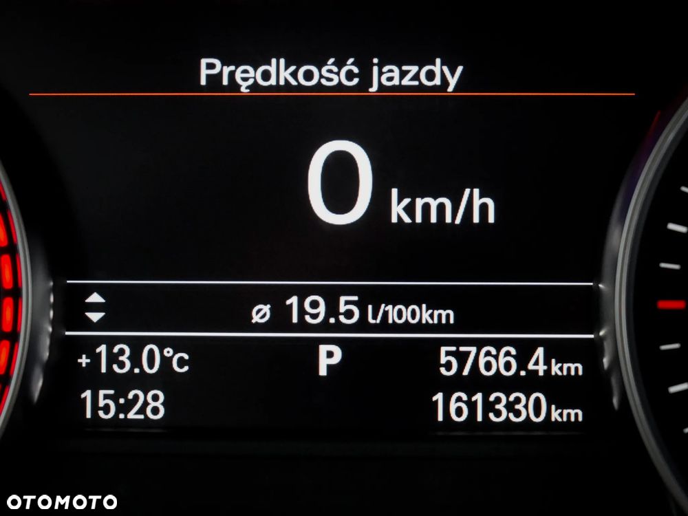 Audi A8 W12 6.3 FSI quattro tiptronic Lang - 14