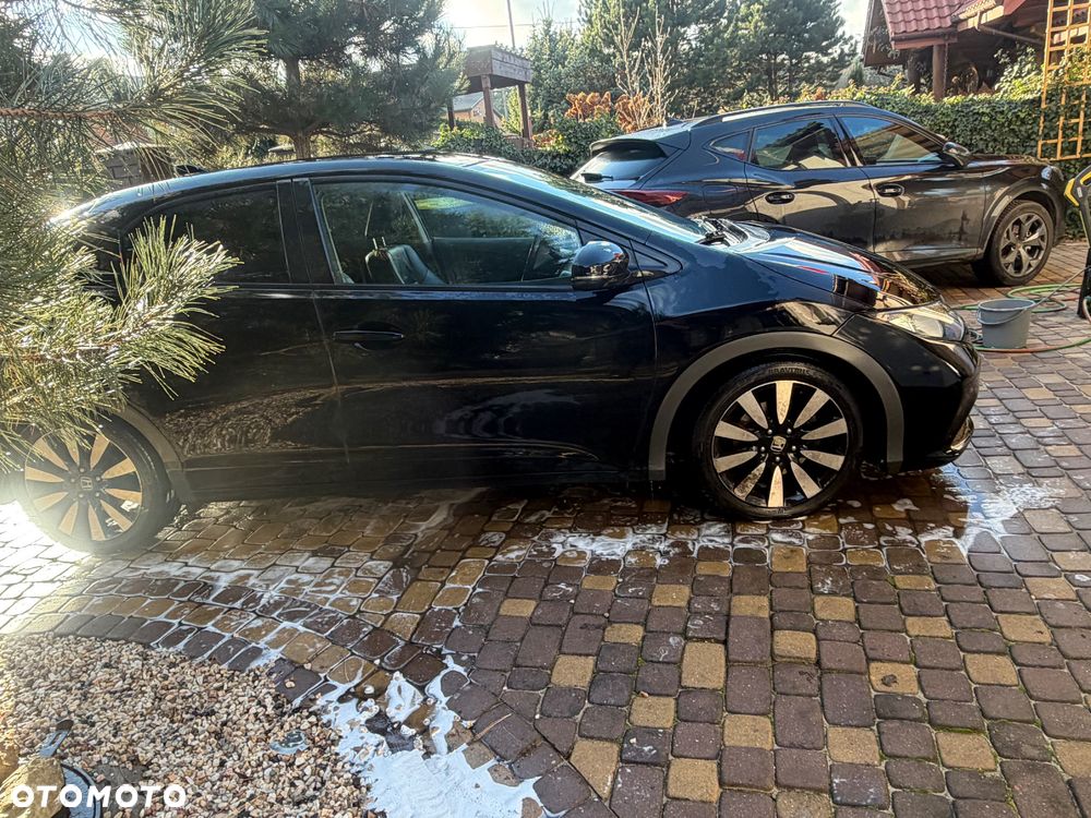 Honda Civic ver-1-8i--vtec-sport - 5