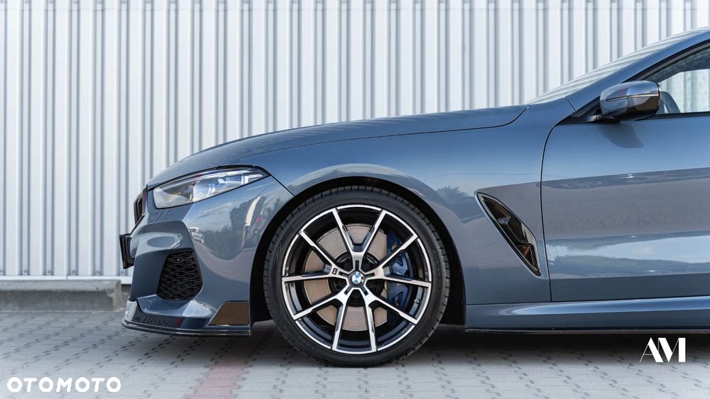 BMW Seria 8 M850i xDrive - 12