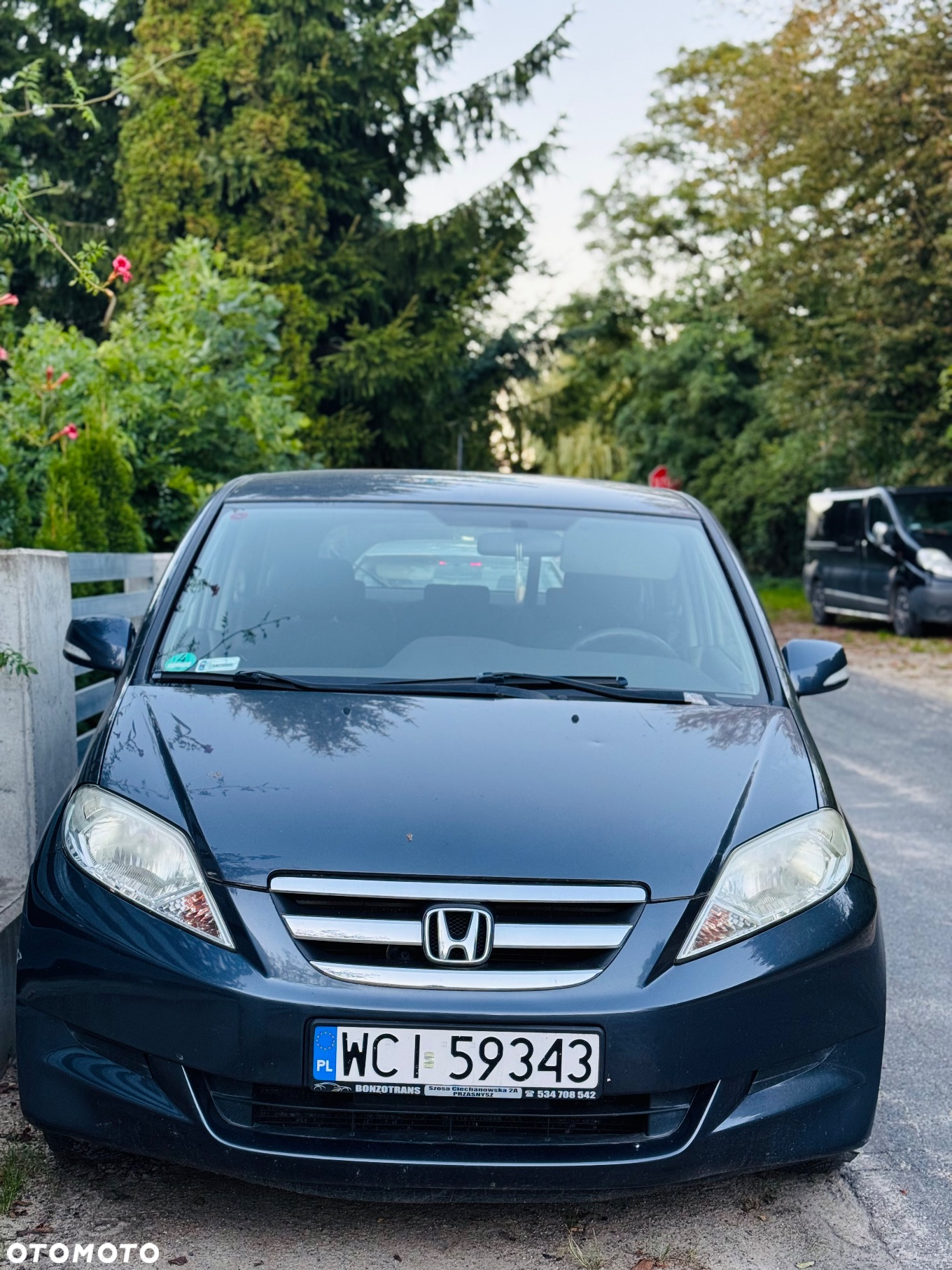 Honda FR-V - 2