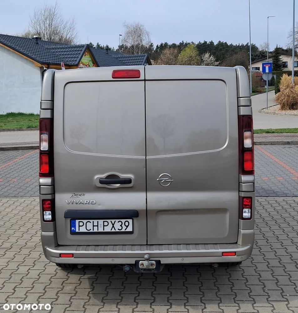 Opel Vivaro - 6