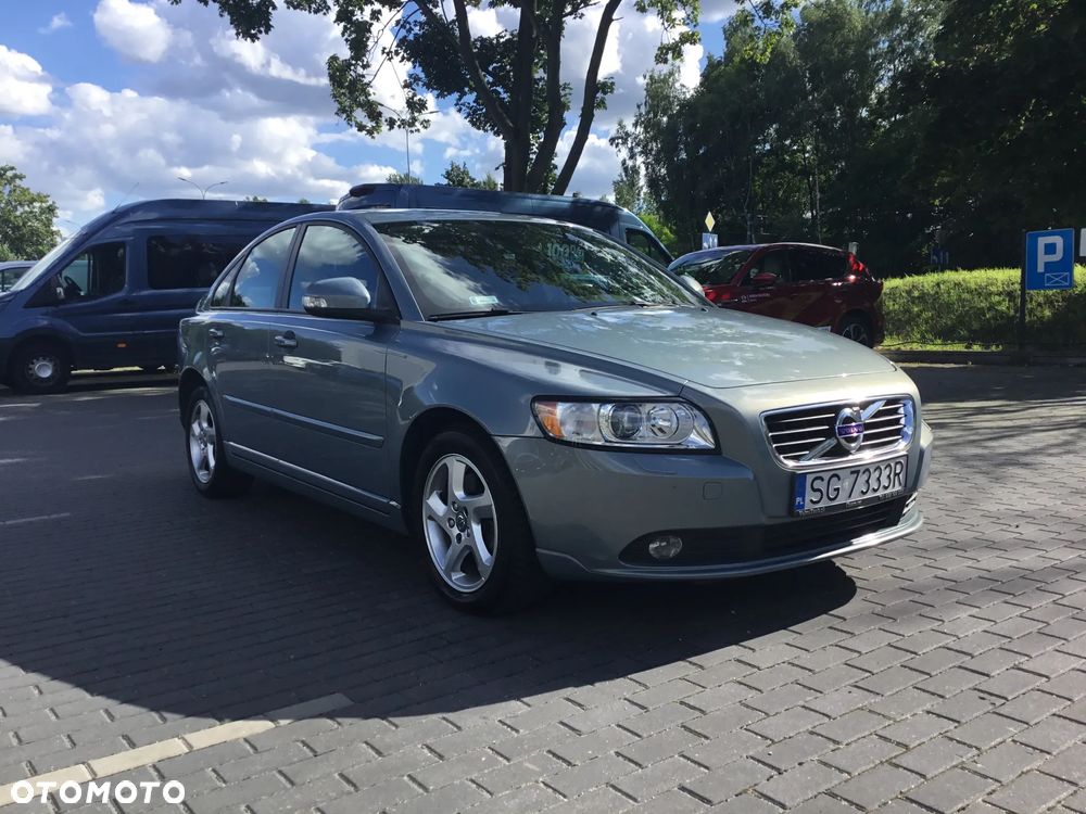 Volvo S40 - 2