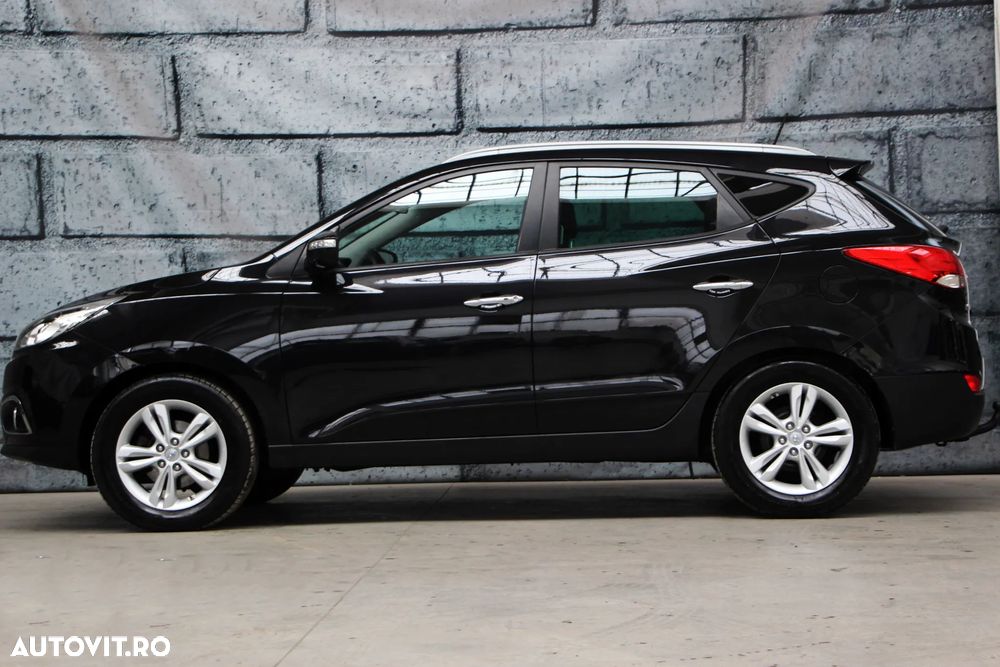 Hyundai ix35 2.0 CRDI 4WD Automatik Premium - 5