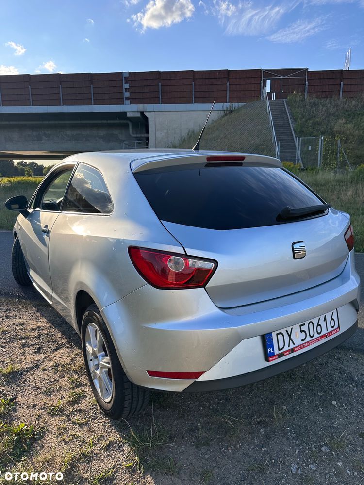 Seat Ibiza SC 1.2 TDI Reference - 5