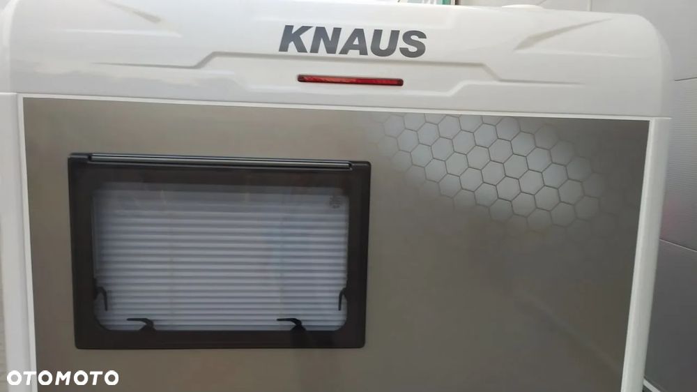 KNAUS TRAVELINO - 7