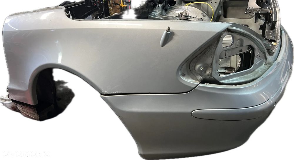 Błotnik tył tylny prawy lewy ćwiartka tylna prawa lewa OE Mercedes SL R230 W230 kolor C762 - 7