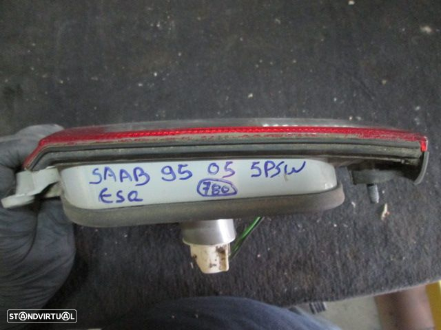 Farol Tras REF0780 SAAB 95 2005 5P SW ESQ HELLA - 3