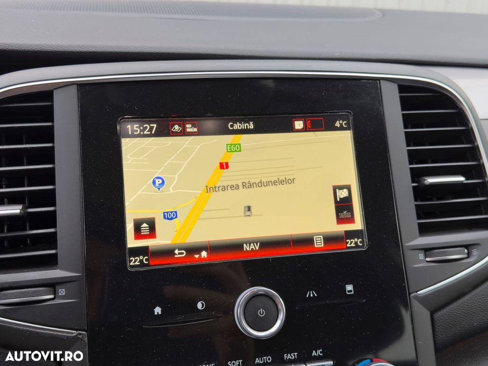 Renault Talisman Blue dCi 160 EDC LIFE - 30