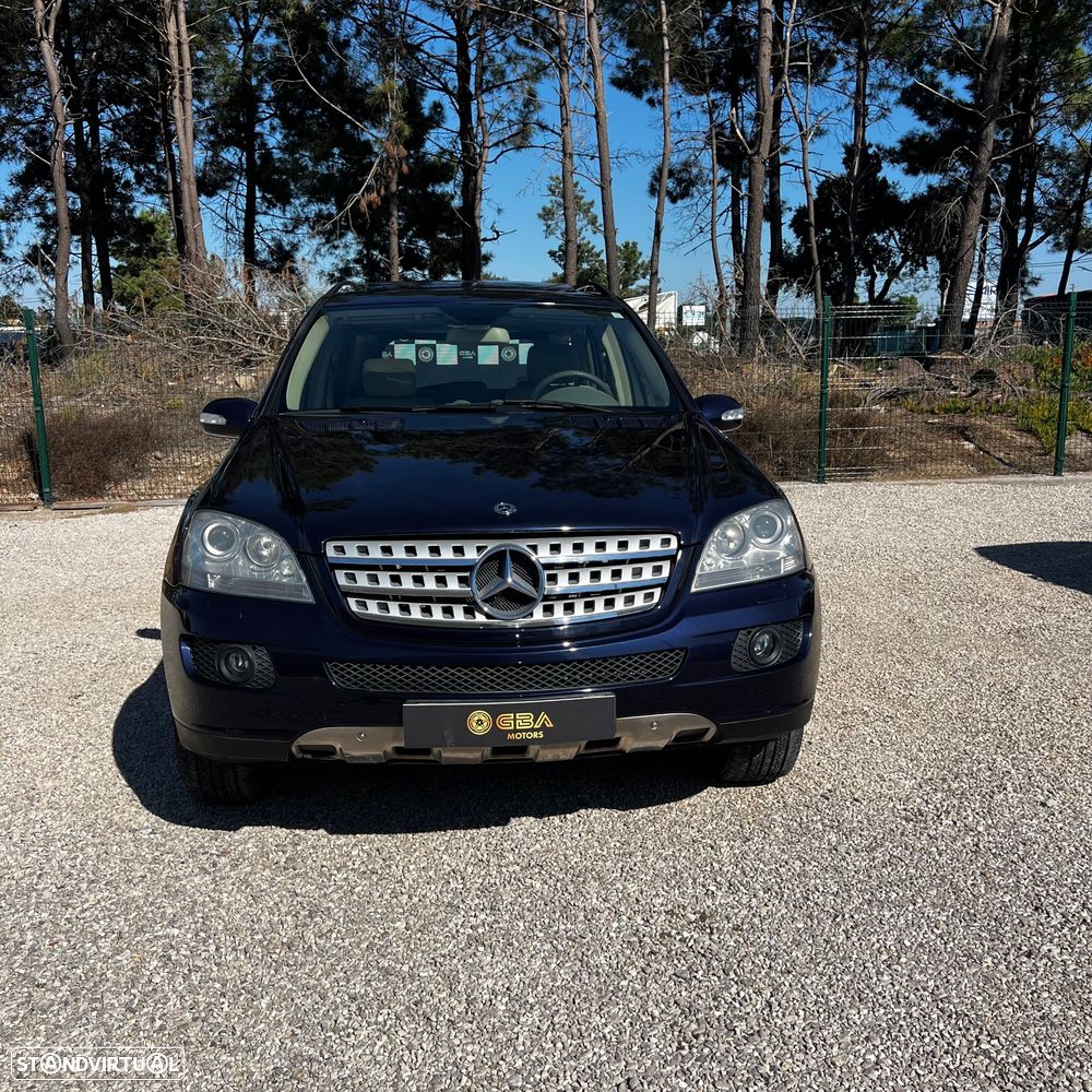 Mercedes-Benz ML 320 CDi - 2