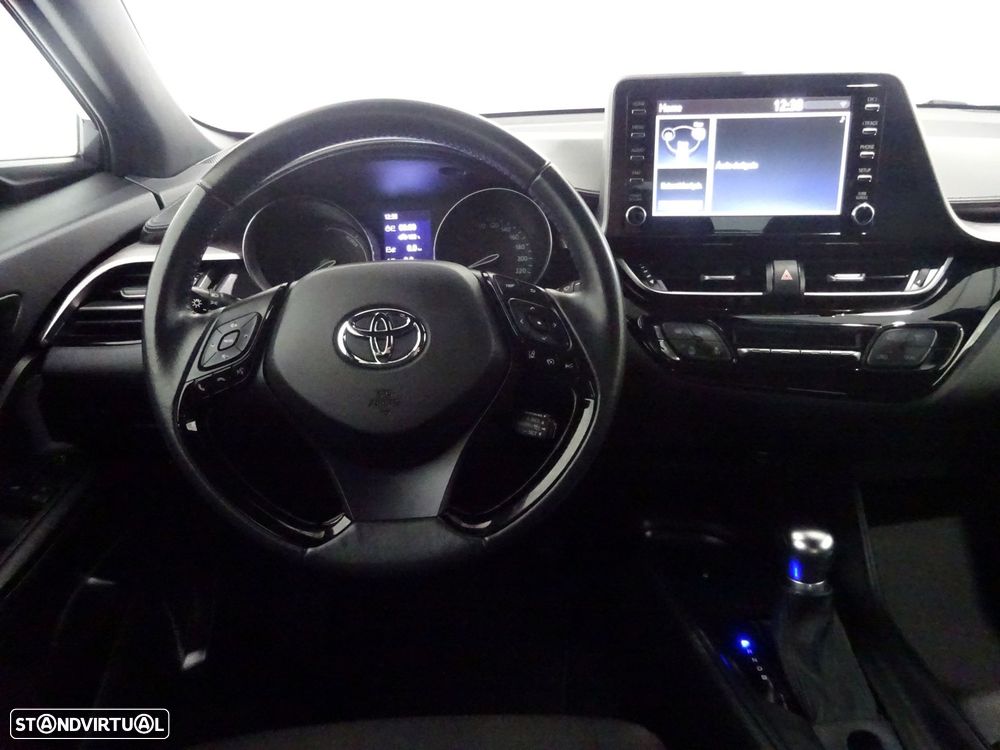 Toyota C-HR - 9