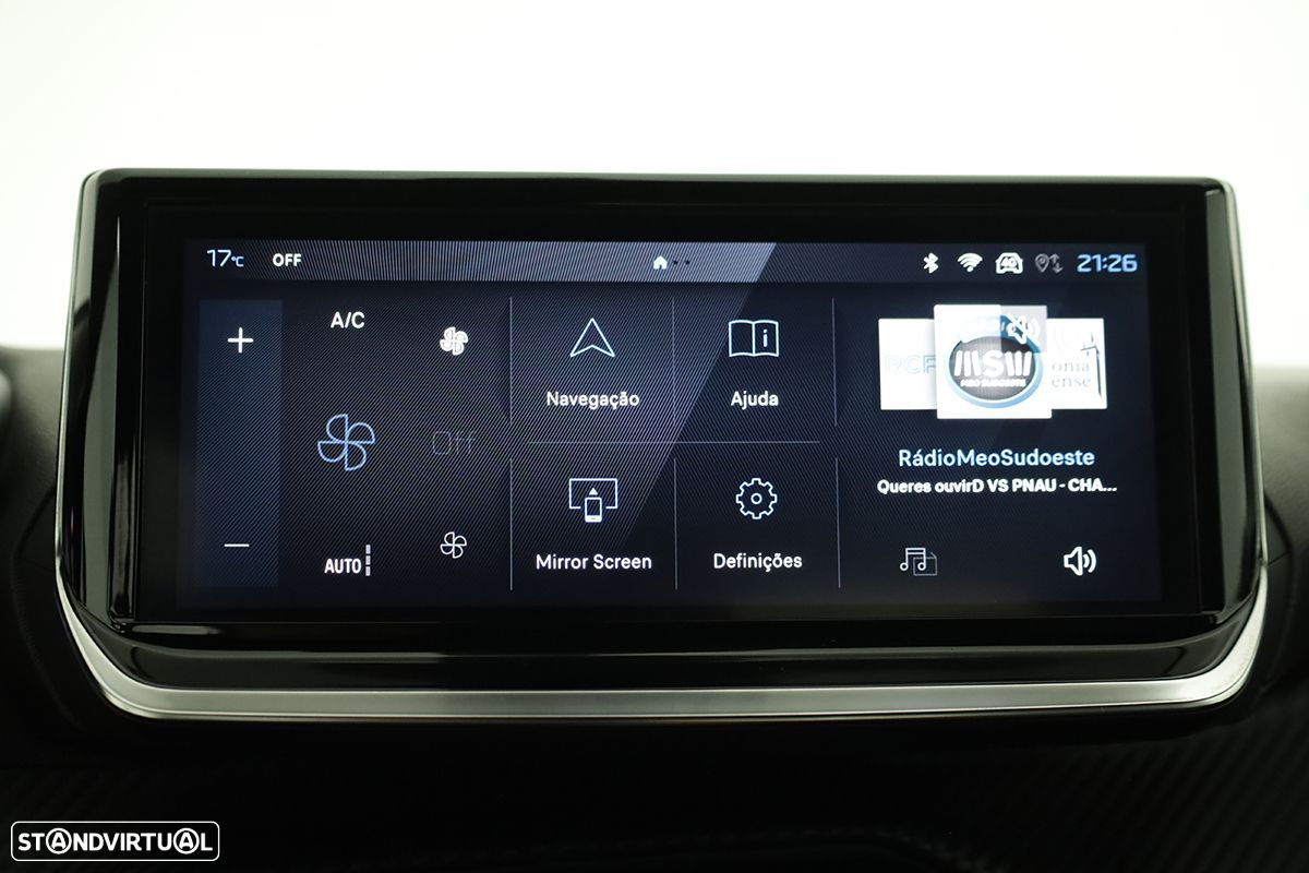 Peugeot 2008 1.2 PureTech Allure EAT8 - 9