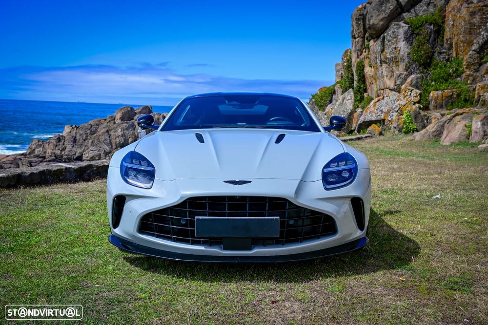 Aston Martin Vantage Coupe V8 - 2