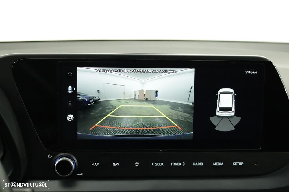 Hyundai i20 1.0 T-GDI Style (TT) DCT - 12