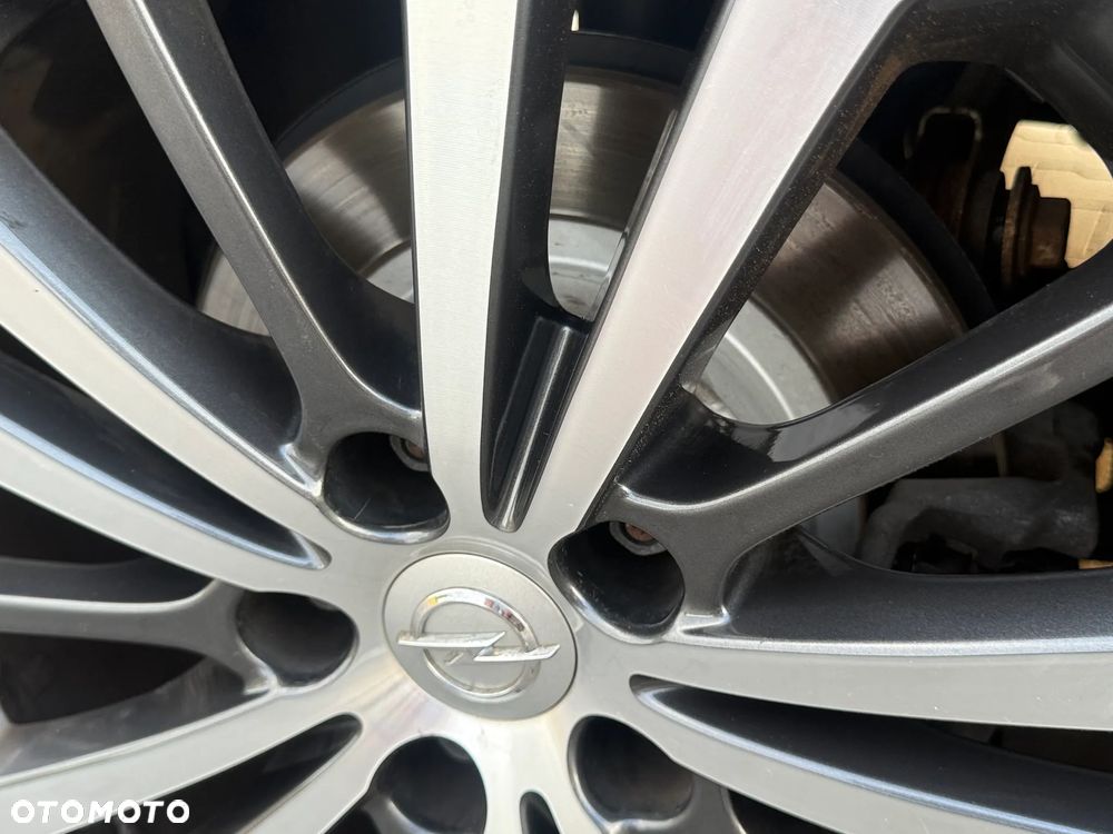 Opel Insignia 2.0 Automatik Business Innovation - 14
