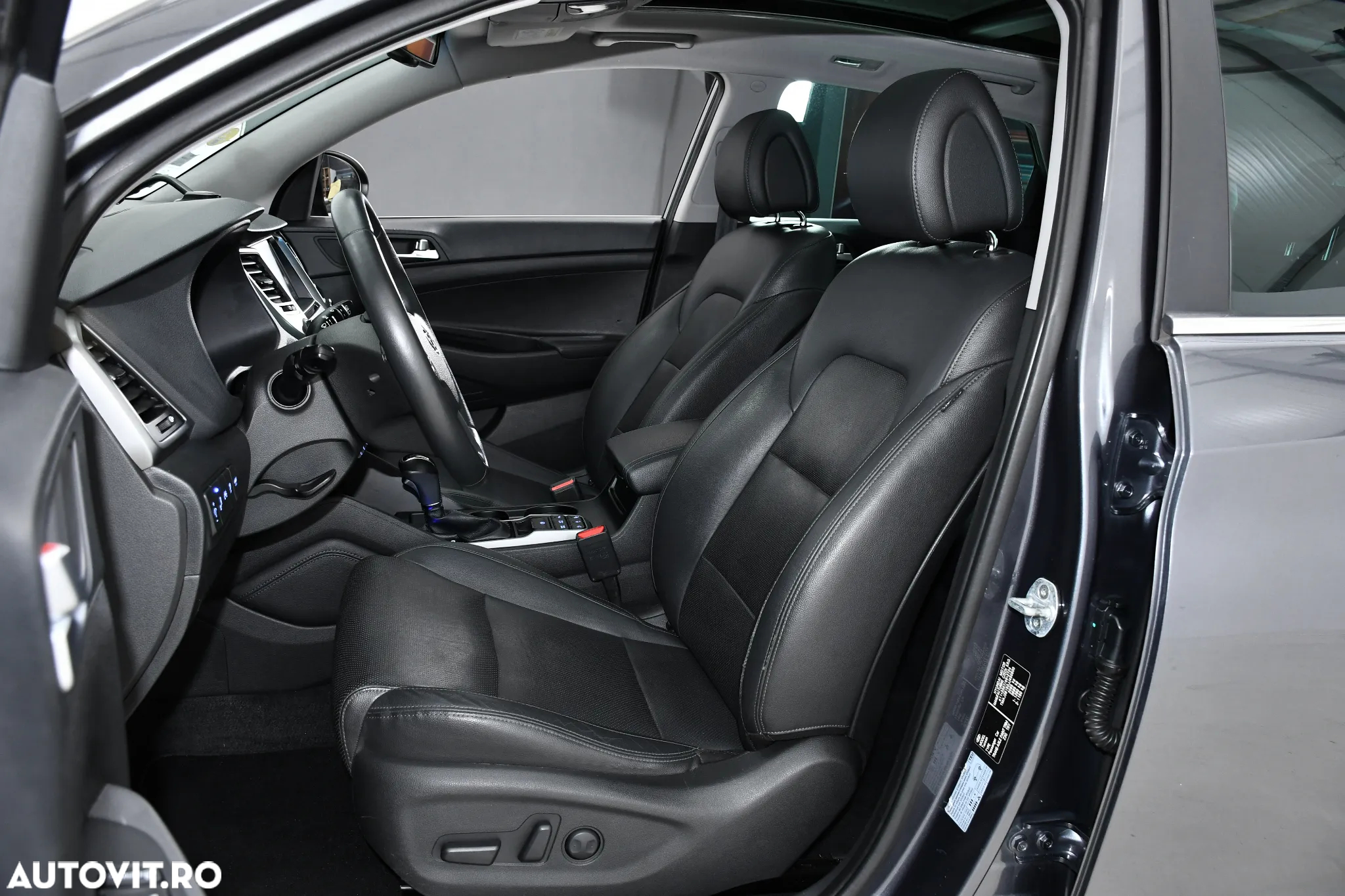 Hyundai Tucson - 13