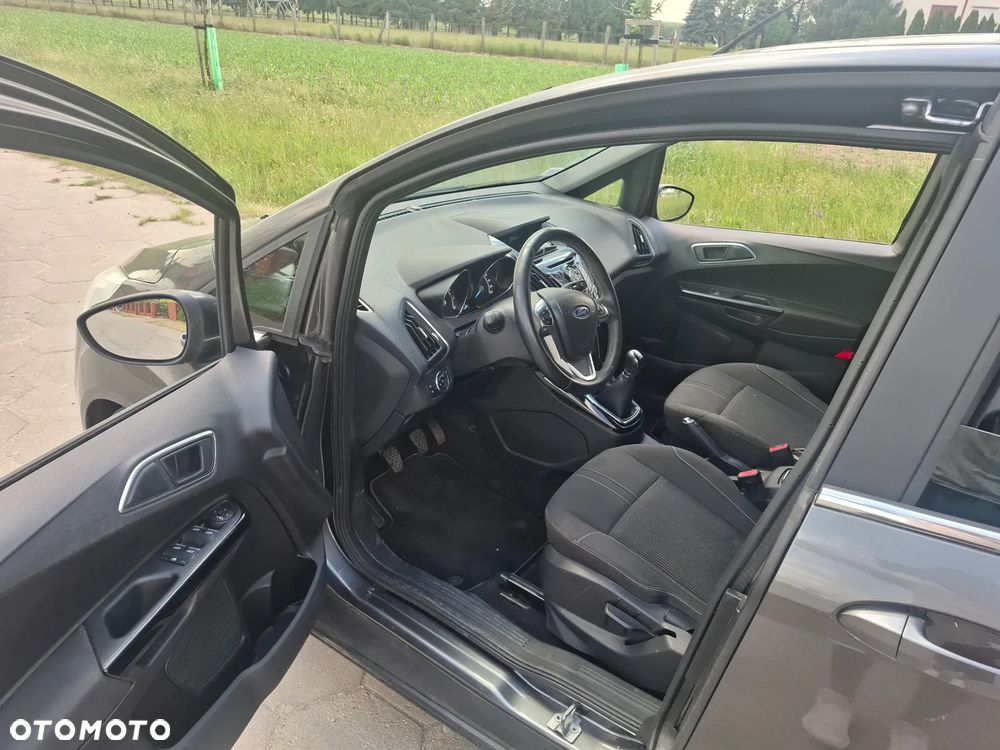 Ford B-MAX 1.0 EcoBoost Titanium ASS - 10