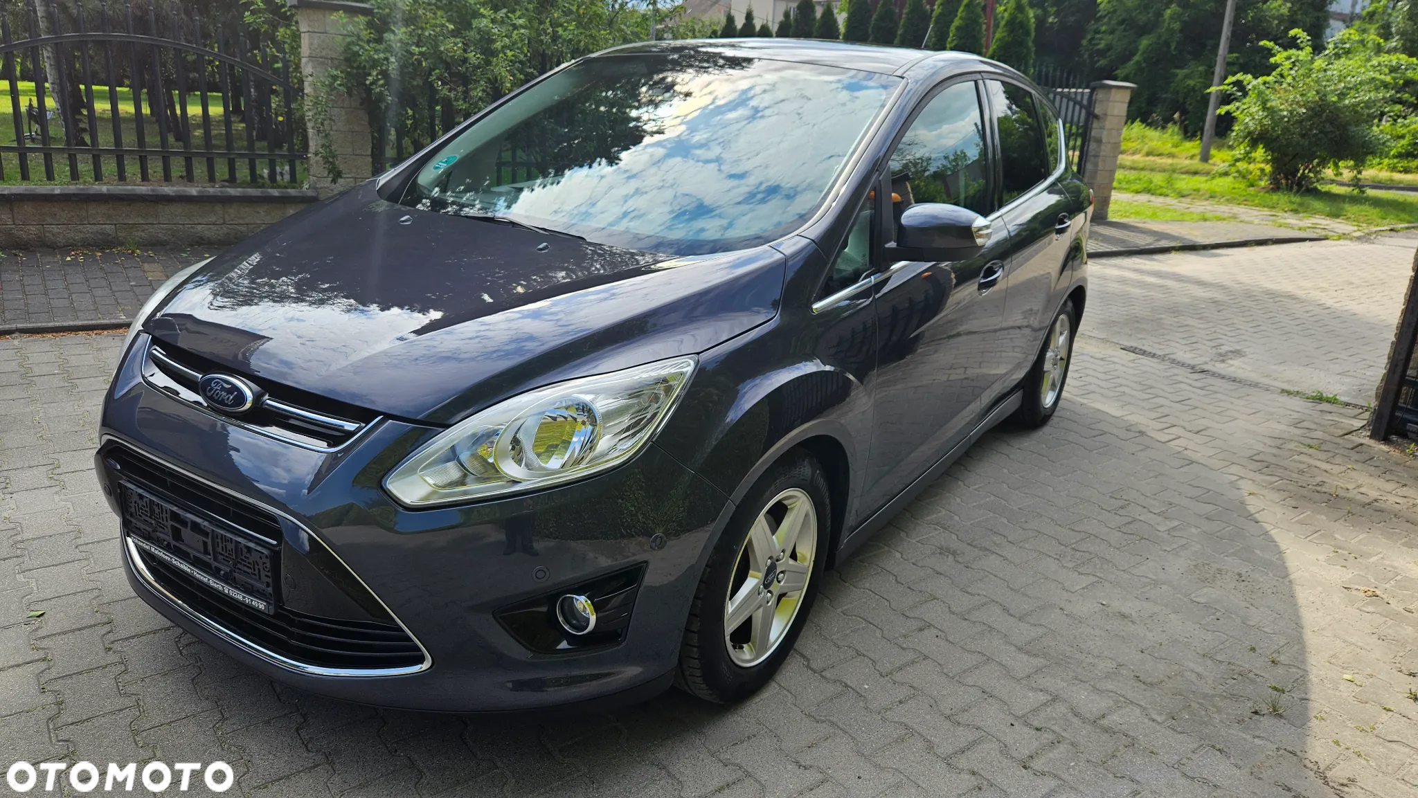Ford C-MAX 1.0 EcoBoost Start-Stopp-System Titanium - 6