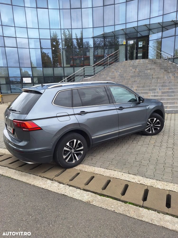 Volkswagen Tiguan Allspace 2.0 TDI SCR DSG IQ.DRIVE - 9