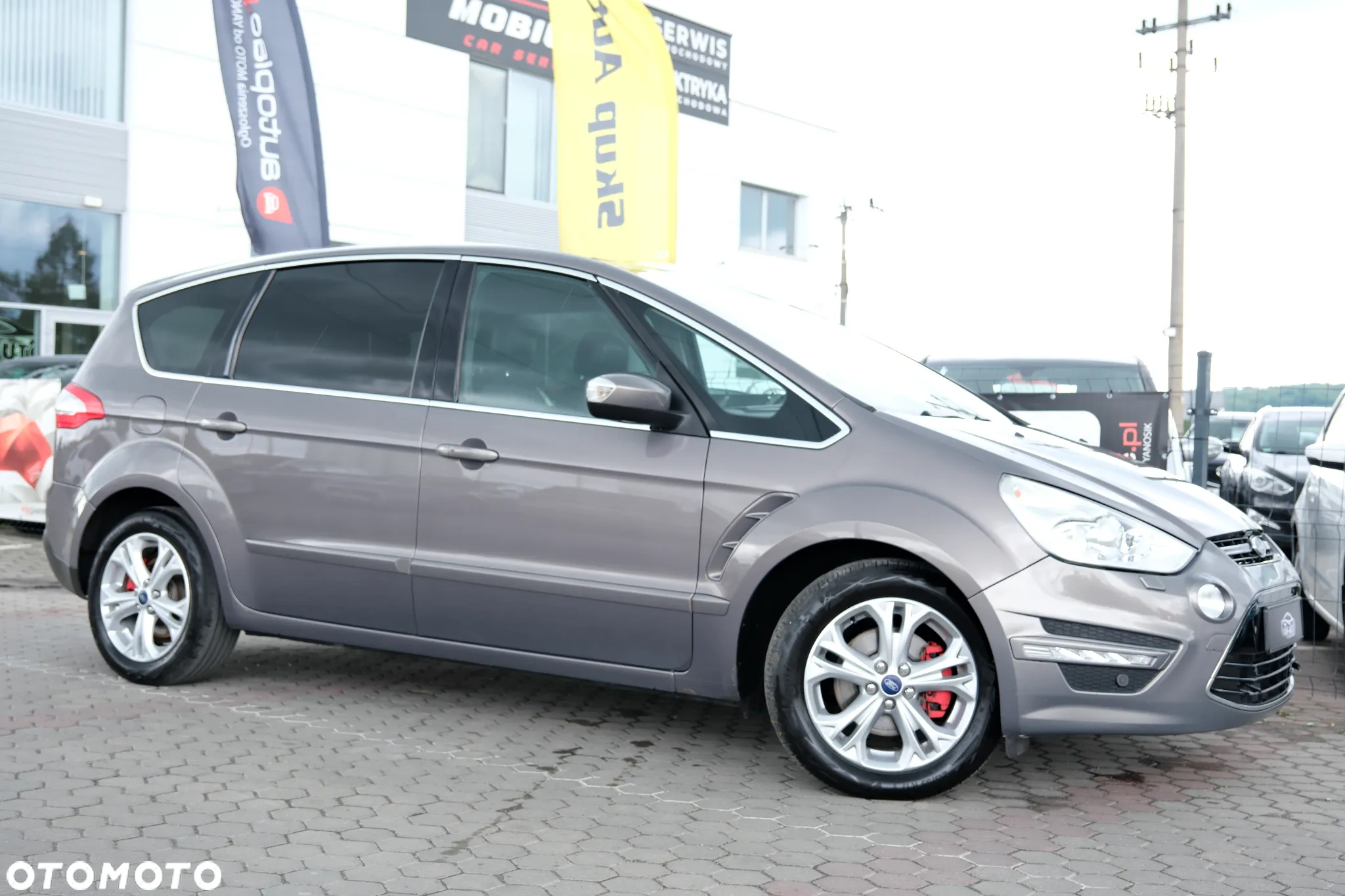 Ford S-Max 2.0 TDCi DPF Business Edition - 3