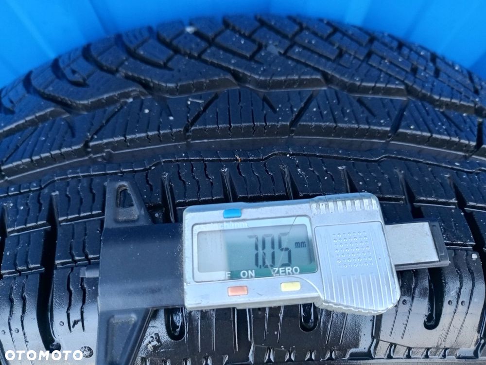 BMW X1 F48 X2 F39 KOLA FELGI ALUFELGI OPONY ZIMA 225/55R17 SUPER STAN - 12