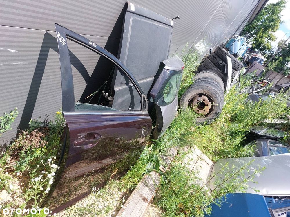 DRZWI KOMPLETNE PRAWY PRZÓD TOYOTA AVENSIS T25 LIFT 3N0 - 8