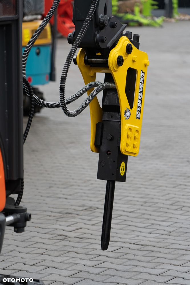 Kingway Młot hydrauliczny 450 - 7