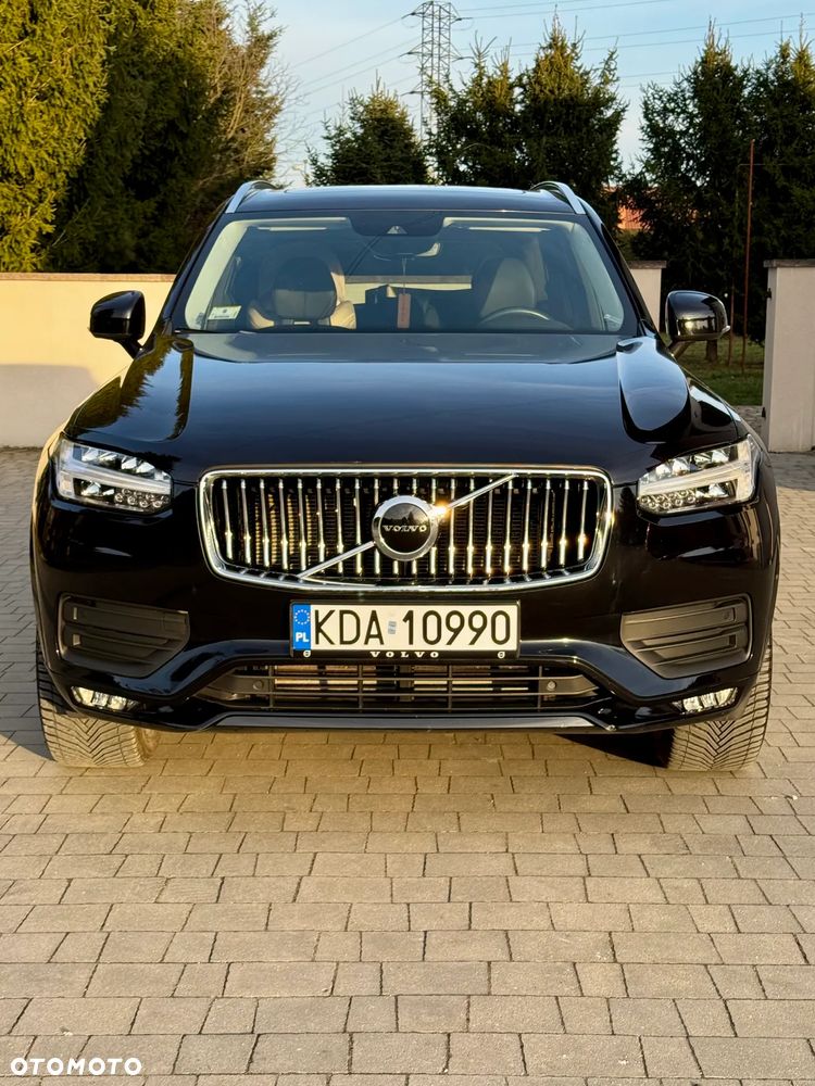Volvo XC 90 T6 AWD Geartronic Inscription - 3