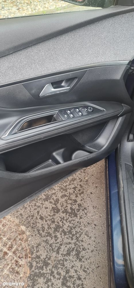 Peugeot 5008 1.6 BlueHDi Allure 7os - 10