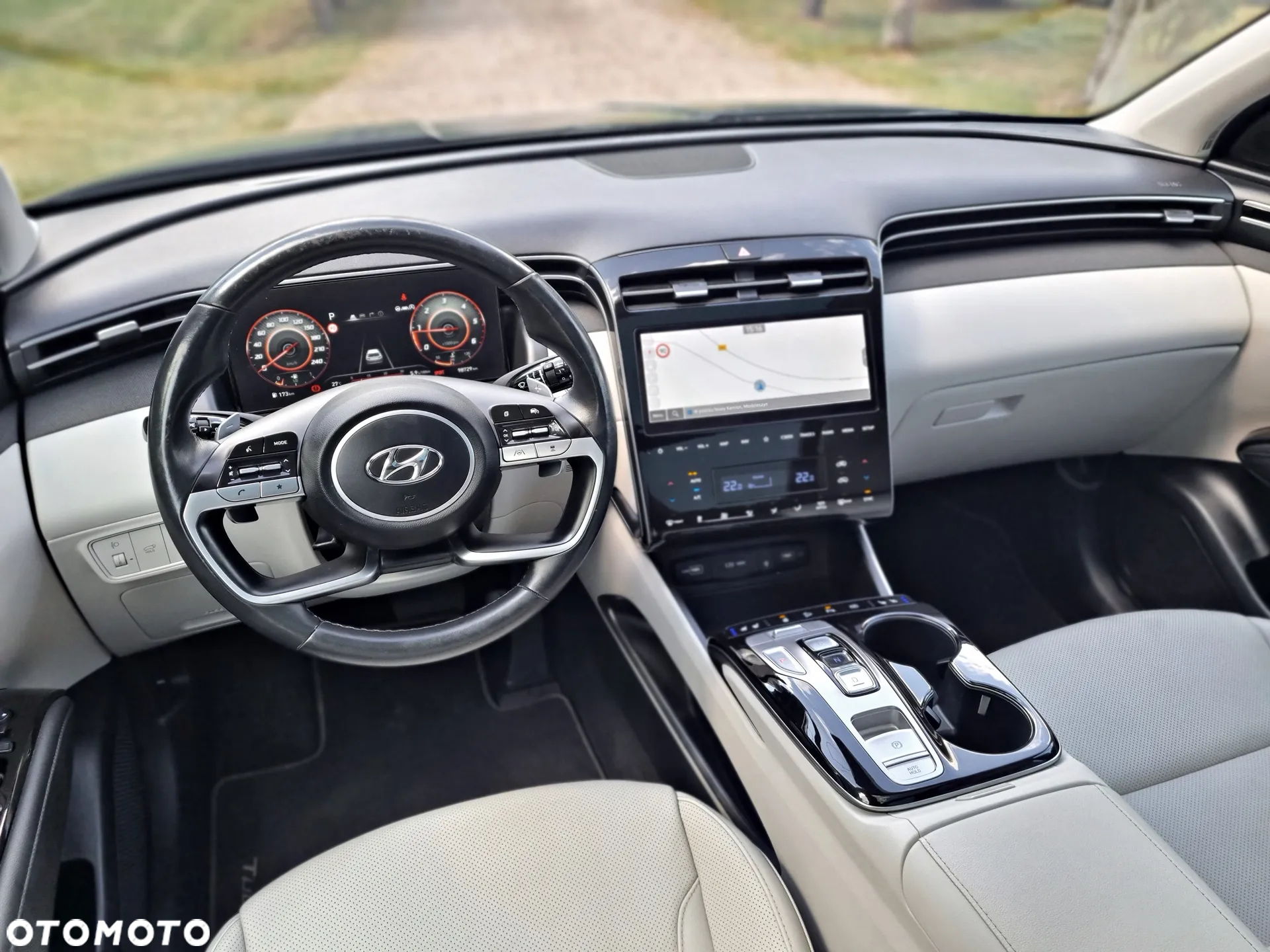Hyundai Tucson 1.6 CRDi 48V-Hybrid 2WD DCT Prime - 33
