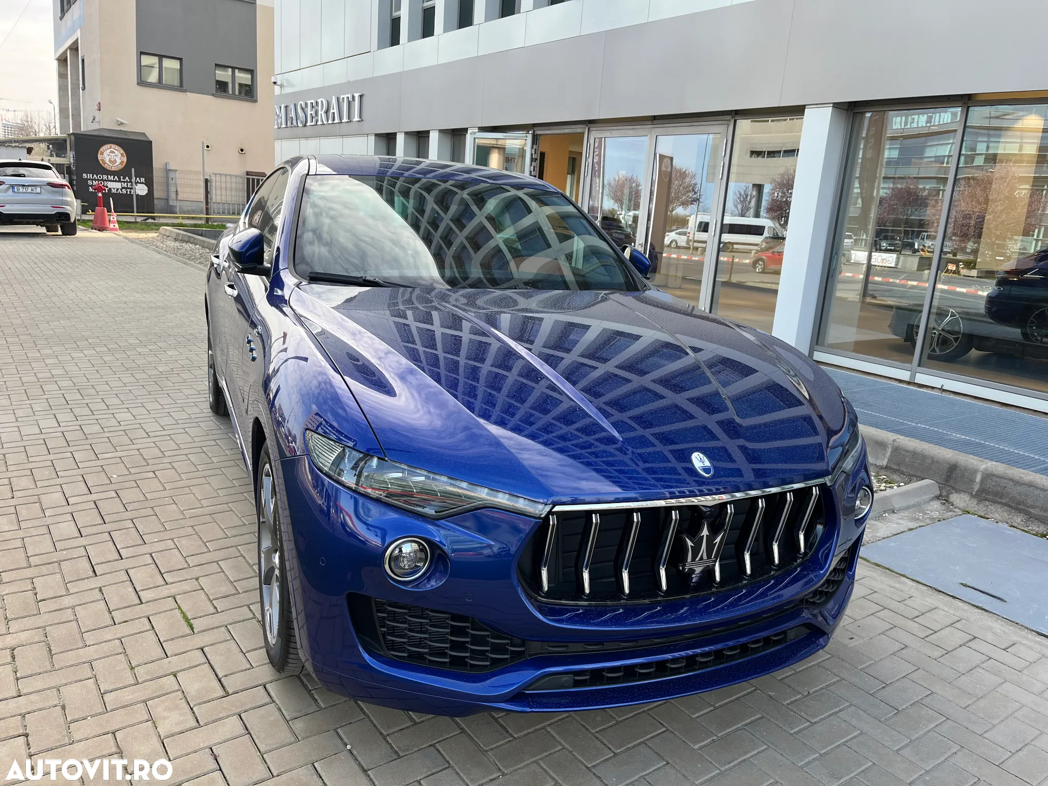 Maserati Levante - 6