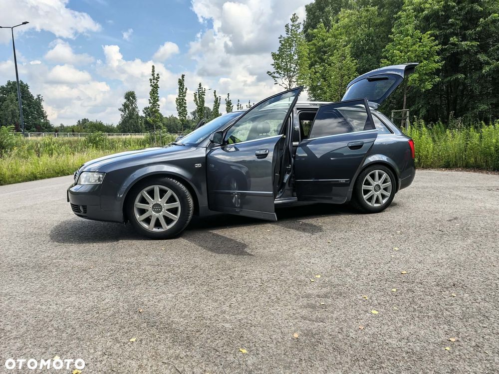 Audi A4 Avant 1.8 T - 19