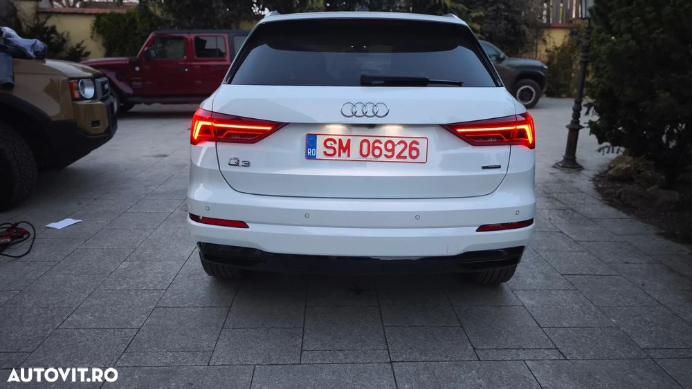 Audi Q3 45 TFSI quattro S tronic S line - 10