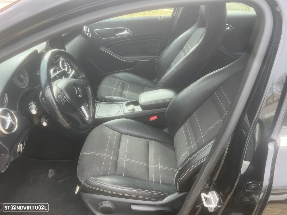 Mercedes-Benz A 180 CDI (BlueEFFICIENCY) 7G-DCT Style - 9