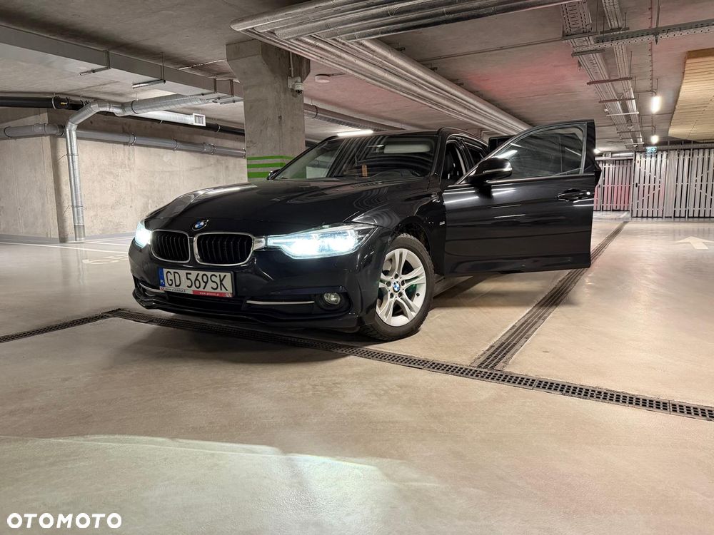 BMW Seria 3 320d Advantage sport - 1
