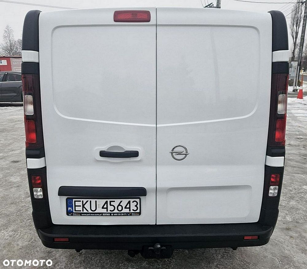 Opel Vivaro - 17