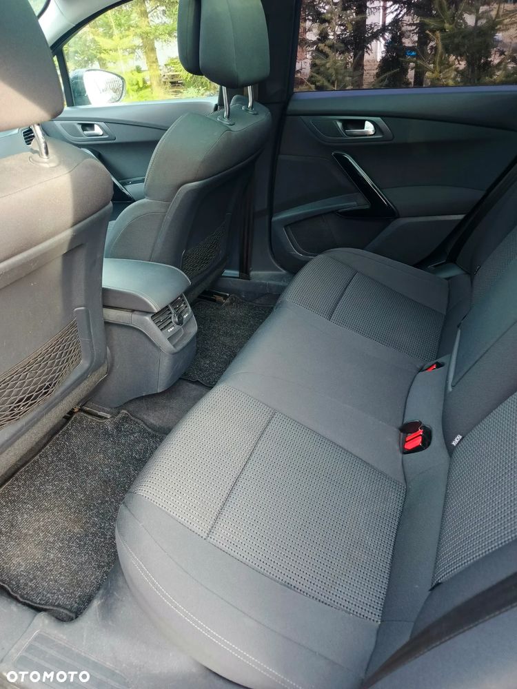 Peugeot 508 2.0 HDi Active - 13